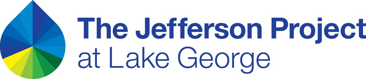 logo for the Jefferson project.  Water droplet color wheel