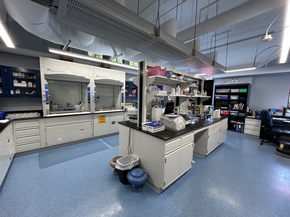 DFWI Chemistry Lab 2025