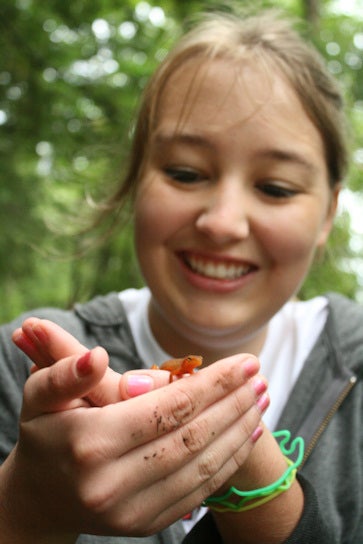 Darrin Freshwater Institute First Year Experience